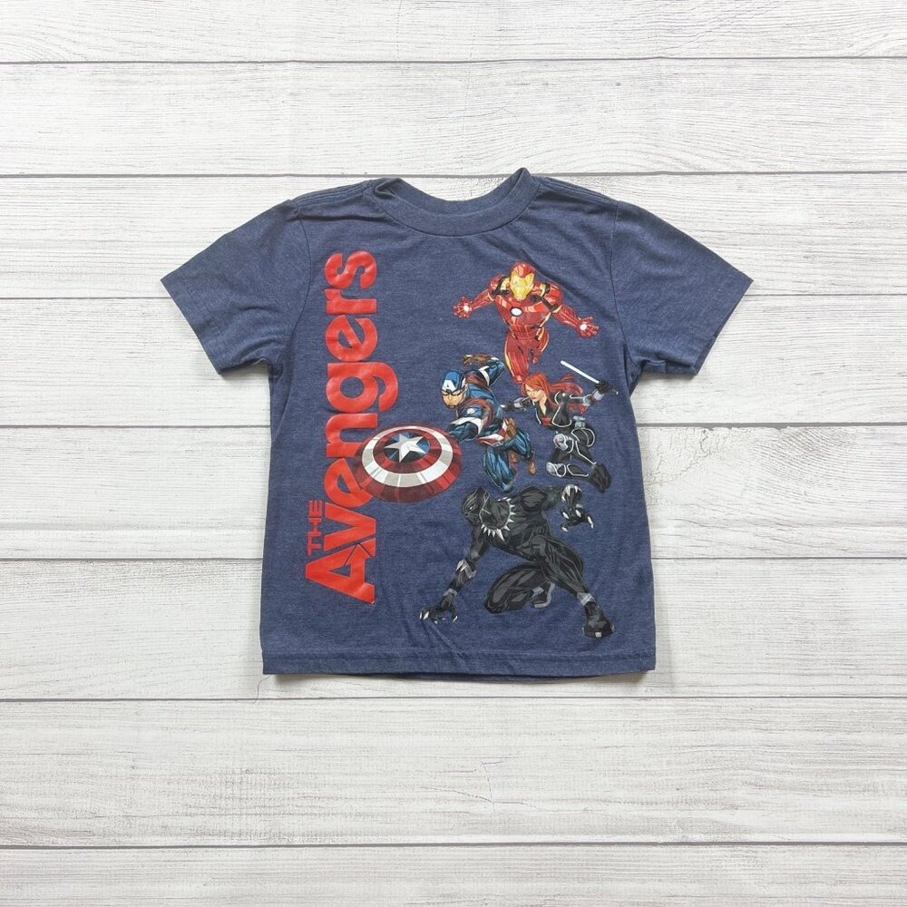 Marvel Comics Avengers Graphic Shirt